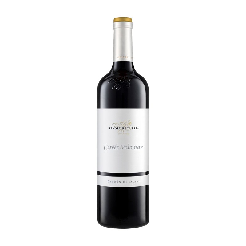 Botella de Abadia Retuerta Cuvee Palomar