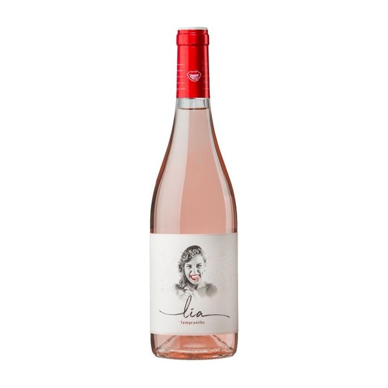 Botella de Pradorey Lia