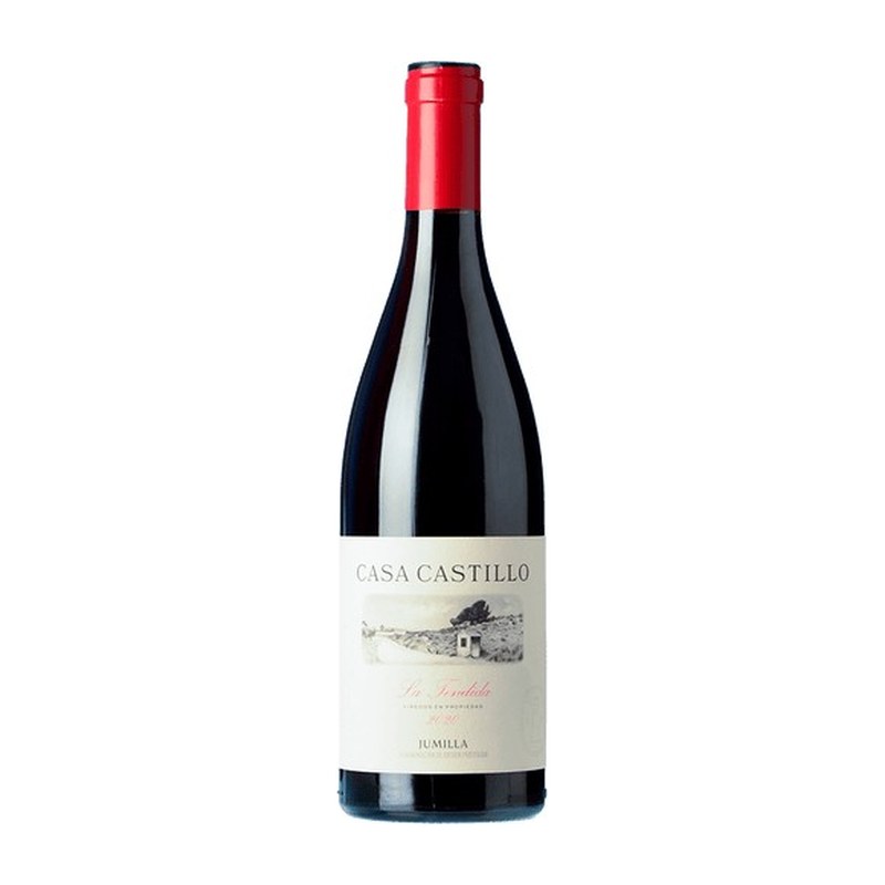 Botella de La Tendida 2021