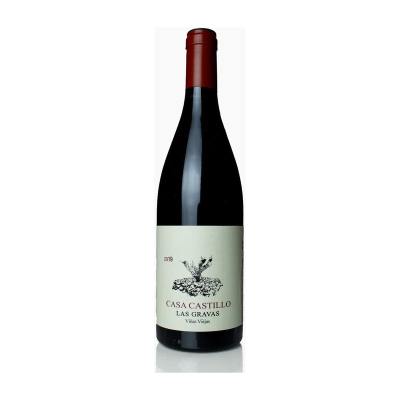 Botella de Las Gravas 2021