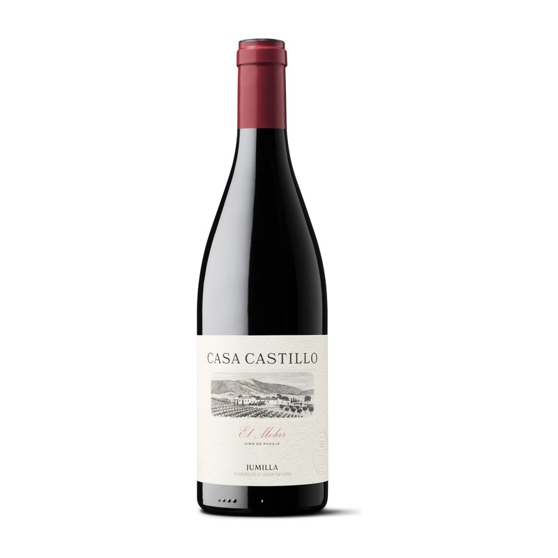 Botella de El Molar 2021