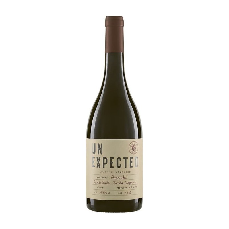Botella de Unexpected