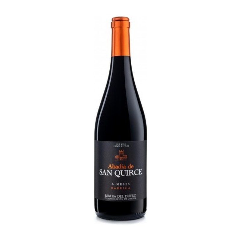 Botella de Abadia de San Quirce Roble