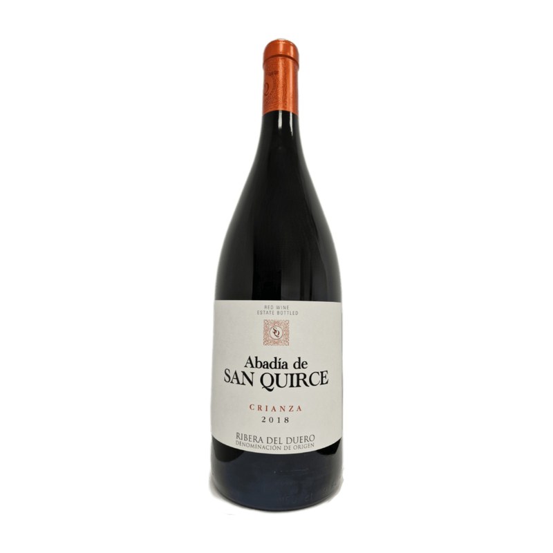 Botella de Abadia de San Quirce Crianza