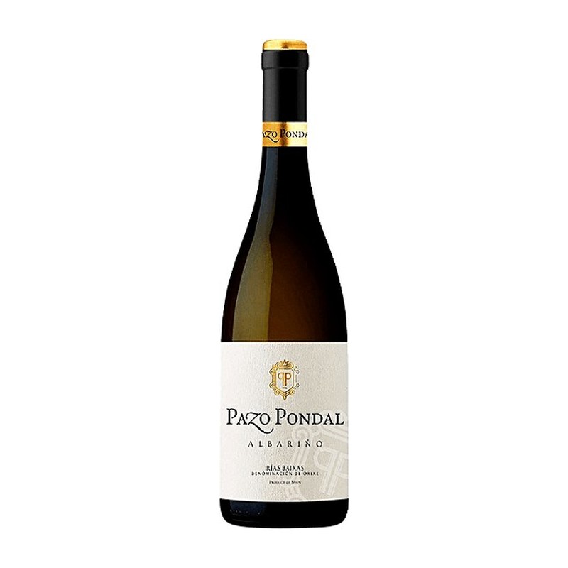 Botella de Pazo Pondal