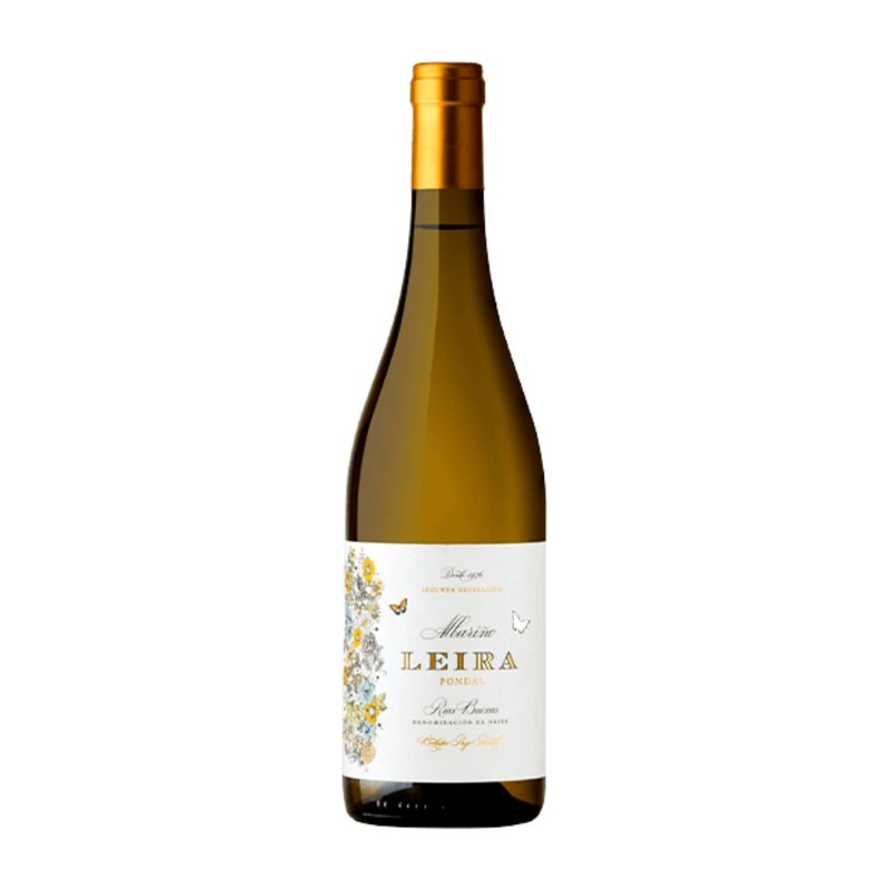 Botella de Leira Pondal