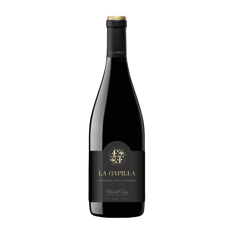 Botella de La Capilla Vendimia Seleccionada