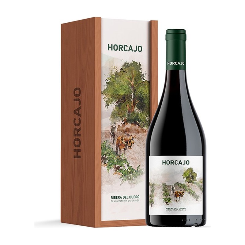 Botella de Horcajo