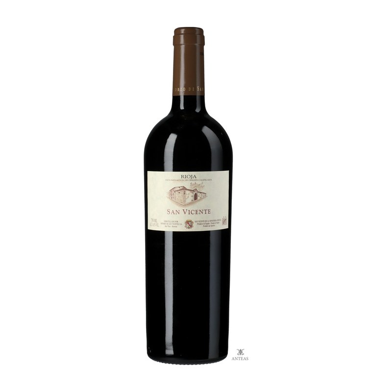 Botella de San Vicente