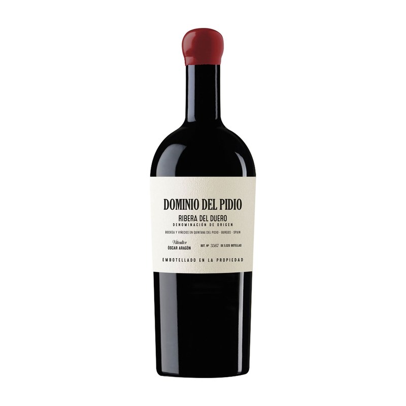 Botella de Dominio del Pidio Tinto