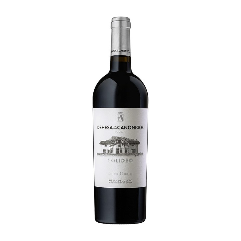 Botella de Dehesa de los Canonigos Solideo
