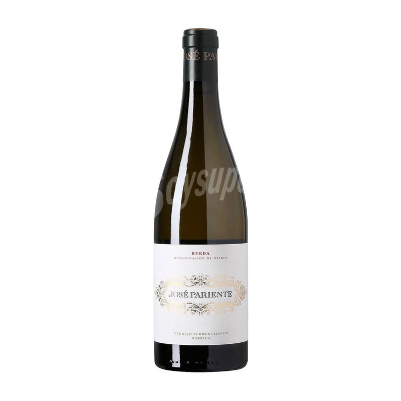 Botella de Jose Pariente Verdejo