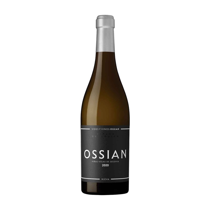 Botella de Ossian