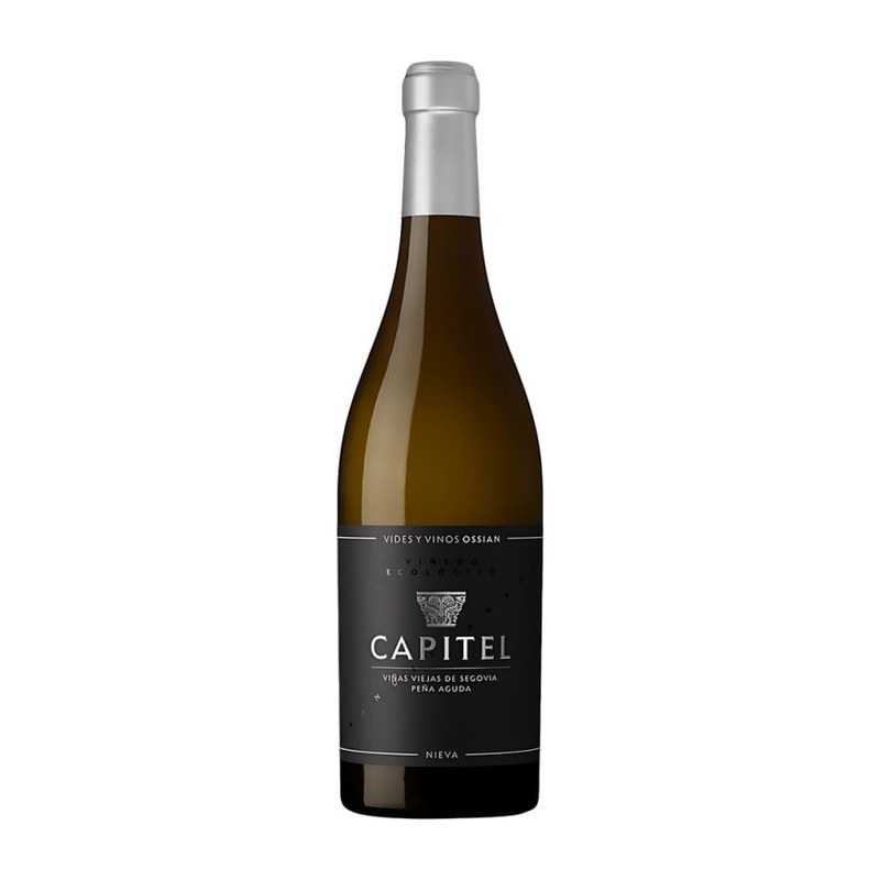 Botella de Capitel