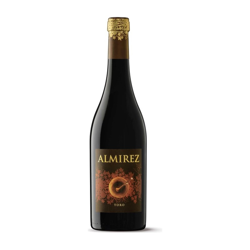 Botella de Almirez