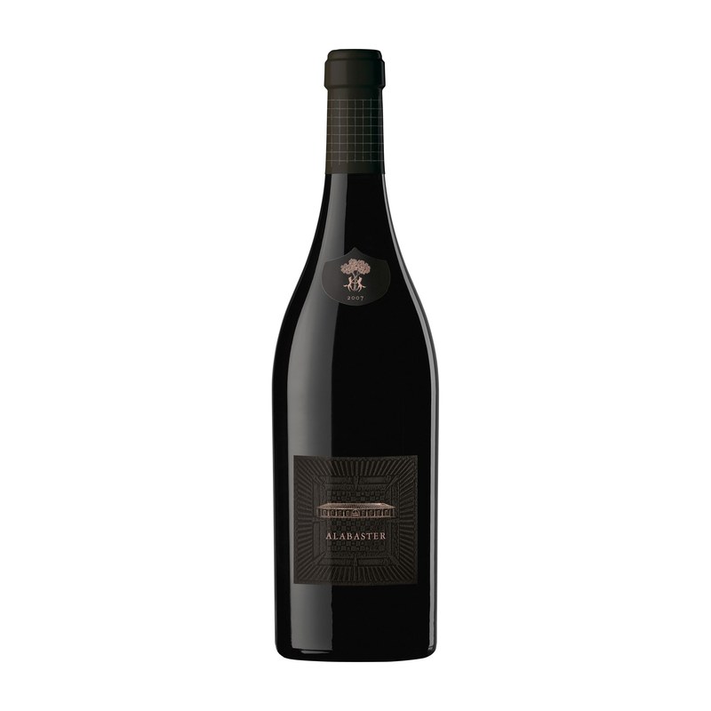 Botella de Alabaster
