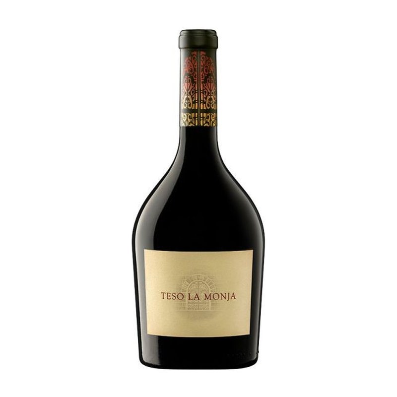 Botella de Teso La Monja