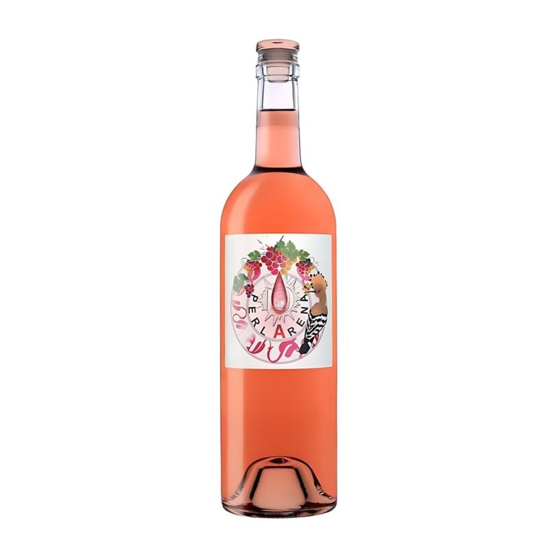 Botella de Perlarena