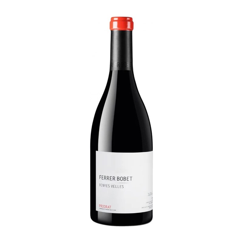 Botella de Ferrer Bobet Vinyes Velles 2019
