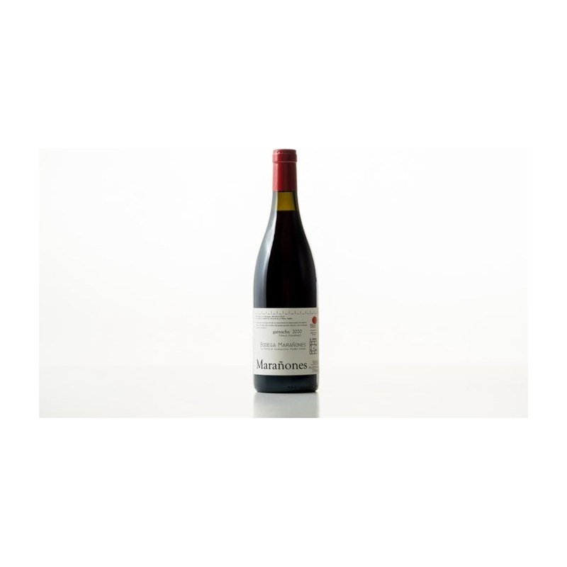 Botella de Marañones