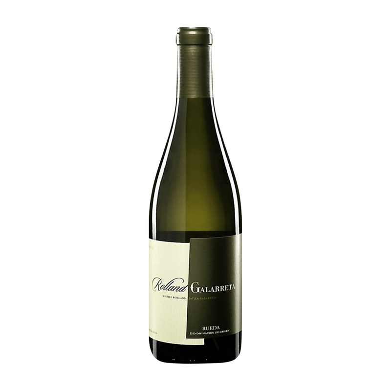 Botella de Rolland Galarreta Verdejo