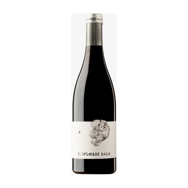 Botella de El Hombre Bala 2021