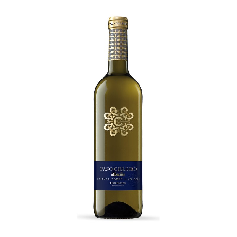 Botella de Pazo Cilleiro Lias