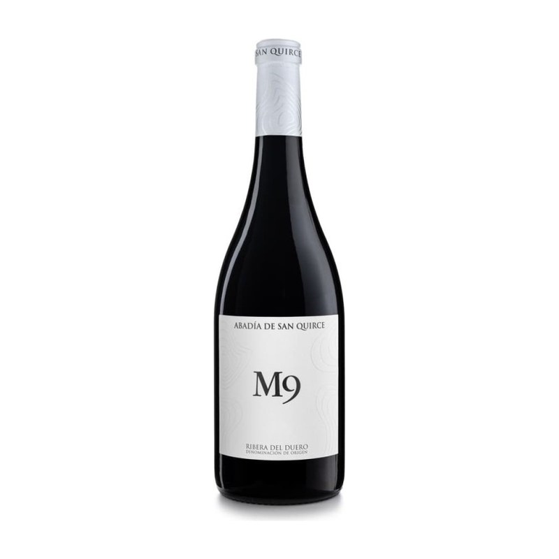 Botella de M9