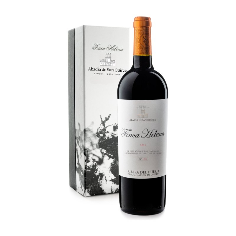 Botella de Finca Helena Magnum