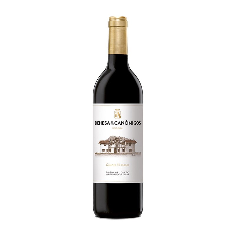 Botella de Dehesa de los Canonigos Crianza 2020
