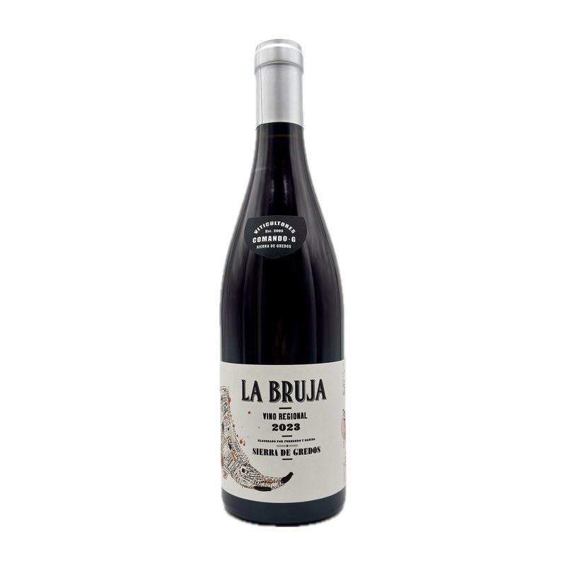 Botella de La Bruja 2023