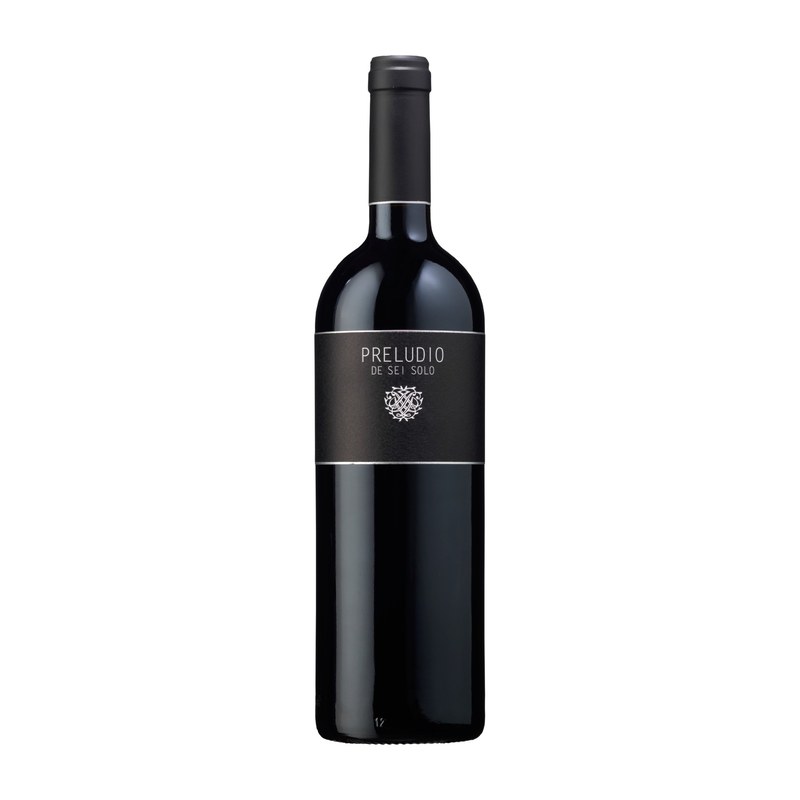 Botella de Preludio Sei Solo