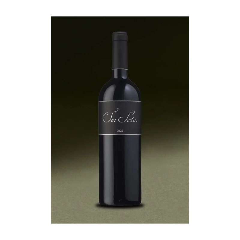 Botella de Sei Solo