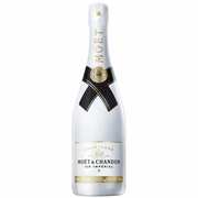 Botella de Moët & Chandon Ice Imperial