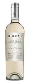Botella de TOMMASI LE ROSSE Pinot...