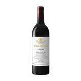 Botella de Vega Sicilia Único