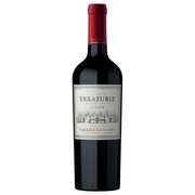 Botella de Errazuriz Cabernet Sauvignon