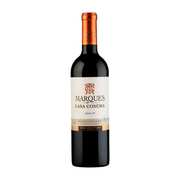 Botella de Marques De Casa Concha Merlot - 750ml