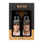 Botella de Duo Pack Matsu Picaro + Recio