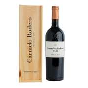 Botella de Carmelo Rodero Tsm Estuche Madera - 750ml